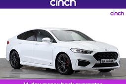 Ford Mondeo Hatchback (14-22) ST-Line Edition 2.0 Ford EcoBlue 190PS auto AWD 5d For Sale - cinch, Online Retailer