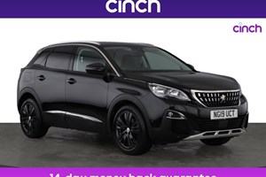 Peugeot 3008 SUV (16-24) Allure 1.5 BlueHDi 130 S&S 5d For Sale - cinch, Online Retailer