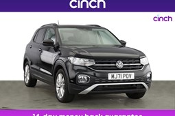 Volkswagen T-Cross SUV (19-24) 1.0 TSI 110 Active 5dr For Sale - cinch, Online Retailer