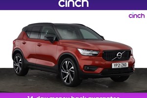 Volvo XC40 SUV (17 on) R-Design Pro Recharge T5 Plug-in hybrid FWD auto 5d For Sale - cinch, Online Retailer