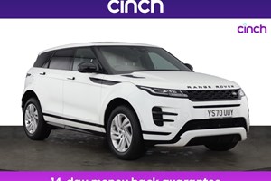 Land Rover Range Rover Evoque SUV (19 on) S R-Dynamic P250 auto 5d For Sale - cinch, Online Retailer