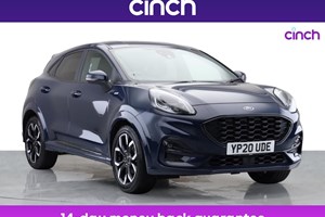 Ford Puma SUV (19 on) ST-Line X 1.0 Ford Ecoboost Hybrid (mHEV) 155PS 5d For Sale - cinch, Online Retailer