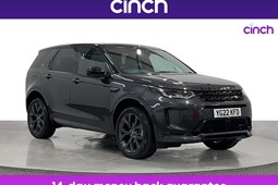 Land Rover Discovery Sport (15 on) 2.0 D200 R-Dynamic SE Auto [5 Seat] 5d For Sale - cinch, Online Retailer