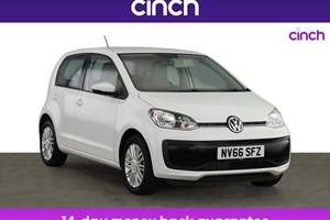 Volkswagen Up (12-23) Move Up 1.0 60PS 5d For Sale - cinch, Online Retailer