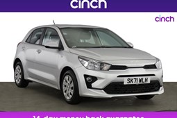 Kia Rio Hatchback (17-23) 1.2 DPi 1 5dr For Sale - cinch, Online Retailer