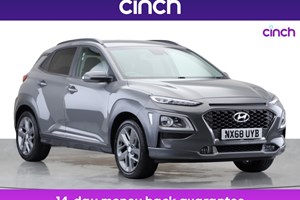 Hyundai Kona SUV (17-23) Premium 1.0 T-GDi 120PS 2WD 5d For Sale - cinch, Online Retailer