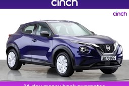 Nissan Juke SUV (19 on) 1.0 DiG-T 114 Acenta 5dr For Sale - cinch, Online Retailer