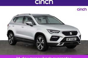 SEAT Ateca SUV (16 on) 1.5 TSI EVO SE Technology 5d For Sale - cinch, Online Retailer