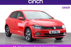 Volkswagen Polo Hatchback (17 on) Match 1.0 TSI 95PS 5d For Sale - cinch, Online Retailer