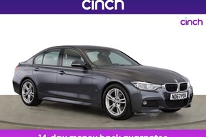 BMW 3-Series Saloon (12-19) 330e M Sport 4d Step Auto For Sale - cinch, Online Retailer