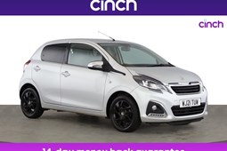 Peugeot 108 (14-22) Collection 1.0 72 (05/2018 on) 5d For Sale - cinch, Online Retailer