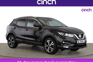 Nissan Qashqai (14-21) N-Connecta (Glass Roof Pack) 1.3 DIG-T 160 DCT auto 5d For Sale - cinch, Online Retailer