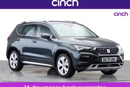 SEAT Ateca SUV (16 on) 1.5 TSI EVO Xperience DSG 5d For Sale - cinch, Online Retailer