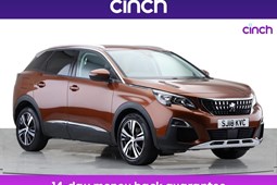 Peugeot 3008 SUV (16-24) Allure 1.6 BlueHDi 120 S&S 5d For Sale - cinch, Online Retailer