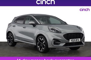 Ford Puma SUV (19 on) ST-Line X 1.0 Ford Ecoboost Hybrid (mHEV) 125PS 5d For Sale - cinch, Online Retailer