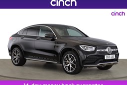 Mercedes-Benz GLC-Class Coupe (16-23) GLC 300de 4Matic AMG Line Premium Plus 9GTron 5d For Sale - cinch, Online Retailer