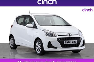 Hyundai i10 (14-20) SE 1.0 66PS 5d For Sale - cinch, Online Retailer