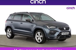 SEAT Ateca SUV (16 on) 1.5 TSI EVO FR DSG 5d For Sale - cinch, Online Retailer