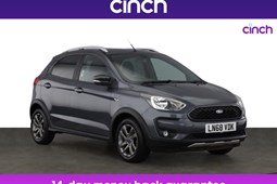 Ford Ka Plus Active (18-19) 1.2 Ti-VCT 85PS 5d For Sale - cinch, Online Retailer