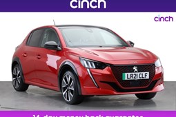 Peugeot e-208 Hatchback (19 on) 100kW GT Premium 50kWh 5dr Auto For Sale - cinch, Online Retailer