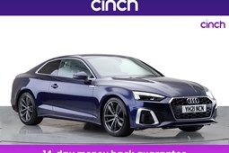 Audi A5 Coupe (16-24) S Line 35 TDI 163PS S Tronic auto 2d For Sale - cinch, Online Retailer