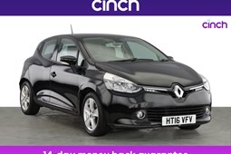 Renault Clio Hatchback (12-19) 1.2 16V Dynamique Nav 5d For Sale - cinch, Online Retailer