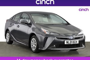 Toyota Prius Hatchback (15-22) Business Edition 1.8 VVT-i Hybrid auto (02/2019 on) 5d For Sale - cinch, Online Retailer