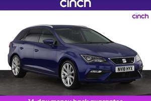 SEAT Leon ST (14-20) FR Technology 1.8 TSI 180PS DSG auto 5d For Sale - cinch, Online Retailer