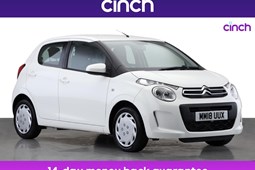 Citroen C1 (14-22) Feel VTi 72 5d For Sale - cinch, Online Retailer