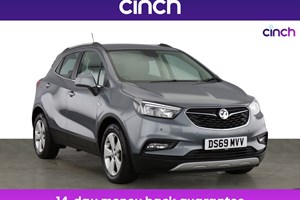 Vauxhall Mokka X (16-19) Elite Nav 1.4i Turbo (140PS) S/S Ecotec FWD 5d For Sale - cinch, Online Retailer