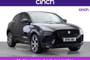 Jaguar E-Pace SUV (17-24) First Edition D180 AWD auto 5d For Sale - cinch, Online Retailer