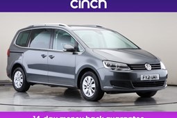 Volkswagen Sharan (10-21) SE Nav 1.4 TSI 150PS DSG auto 5d For Sale - cinch, Online Retailer