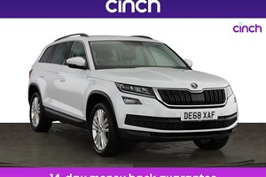 Skoda Kodiaq SUV (17-23) SE L 2.0 TDI SCR 150PS DSG auto (7 seats) 5d For Sale - cinch, Online Retailer