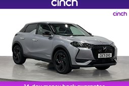 DS 3 Crossback SUV (19-22) 1.2 PureTech 130 Performance Line + 5dr EAT8 For Sale - cinch, Online Retailer