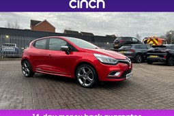 Renault Clio Hatchback (12-19) GT Line TCe 90 5d For Sale - cinch, Online Retailer