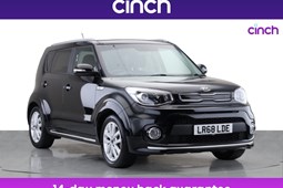 Kia Soul (14-19) 2 1.6 GDi 130bhp 5d For Sale - cinch, Online Retailer