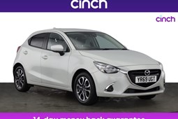 Mazda 2 (15 on) SkyActiv-G 90ps Sport Nav+ auto 5d For Sale - cinch, Online Retailer