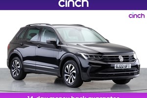 Volkswagen Tiguan (16-24) 1.5 TSI 150 Active 5dr DSG For Sale - cinch, Online Retailer