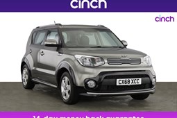 Kia Soul (14-19) 1 1.6 GDi 130bhp 5d For Sale - cinch, Online Retailer