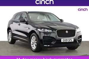 Jaguar F-Pace (16-24) Prestige 20d 2.0 Turbocharged Diesel 180PS auto 5d For Sale - cinch, Online Retailer