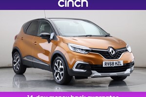 Renault Captur (13-19) GT Line dCi 90 EDC auto 5d For Sale - cinch, Online Retailer