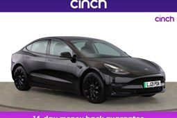 Tesla Model 3 (16 on) Long Range auto 4d For Sale - cinch, Online Retailer