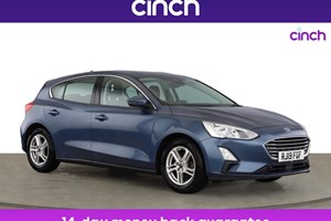 Ford Focus Hatchback (18 on) Zetec 1.0 Ford EcoBoost 100PS 5d For Sale - cinch, Online Retailer