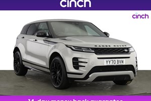 Land Rover Range Rover Evoque SUV (19 on) R-Dynamic SE P300e auto 5d For Sale - cinch, Online Retailer