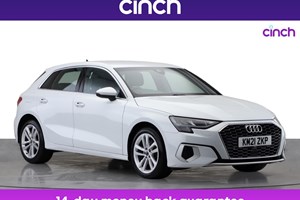 Audi A3 Sportback (20 on) Sport 35 TDI 150PS S Tronic auto 5d For Sale - cinch, Online Retailer