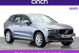 Volvo XC60 SUV (17 on) Momentum T5 AWD auto (10/17-) 5d For Sale - cinch, Online Retailer