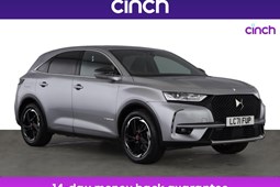 DS 7 Crossback SUV (18-22) 1.6 E-TENSE Performance Line EAT8 5d For Sale - cinch, Online Retailer