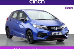 Honda Jazz (15-20) 1.5 i-VTEC Sport Navi auto 5d For Sale - cinch, Online Retailer