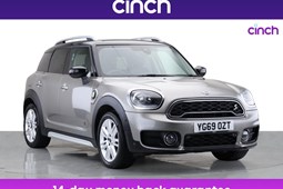 MINI Countryman SUV (17-24) Cooper S E All4 PHEV Exclusive auto 5d For Sale - cinch, Online Retailer