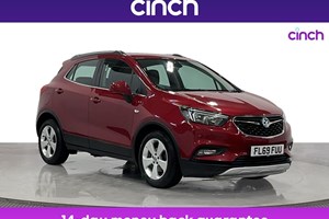 Vauxhall Mokka X (16-19) Elite Nav 1.4i Turbo (140PS) S/S Ecotec FWD 5d For Sale - cinch, Online Retailer